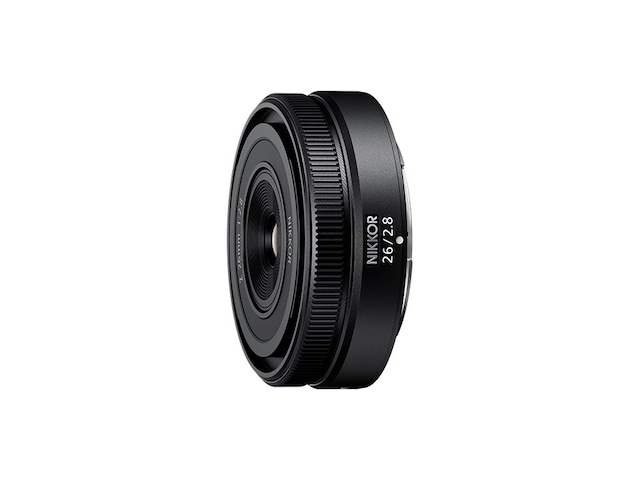 Nikon（ニコン）NIKKOR Z 26mm f/2.8