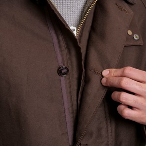 Clyde【クライド】・453M-650C・C/#39 Dark Brown