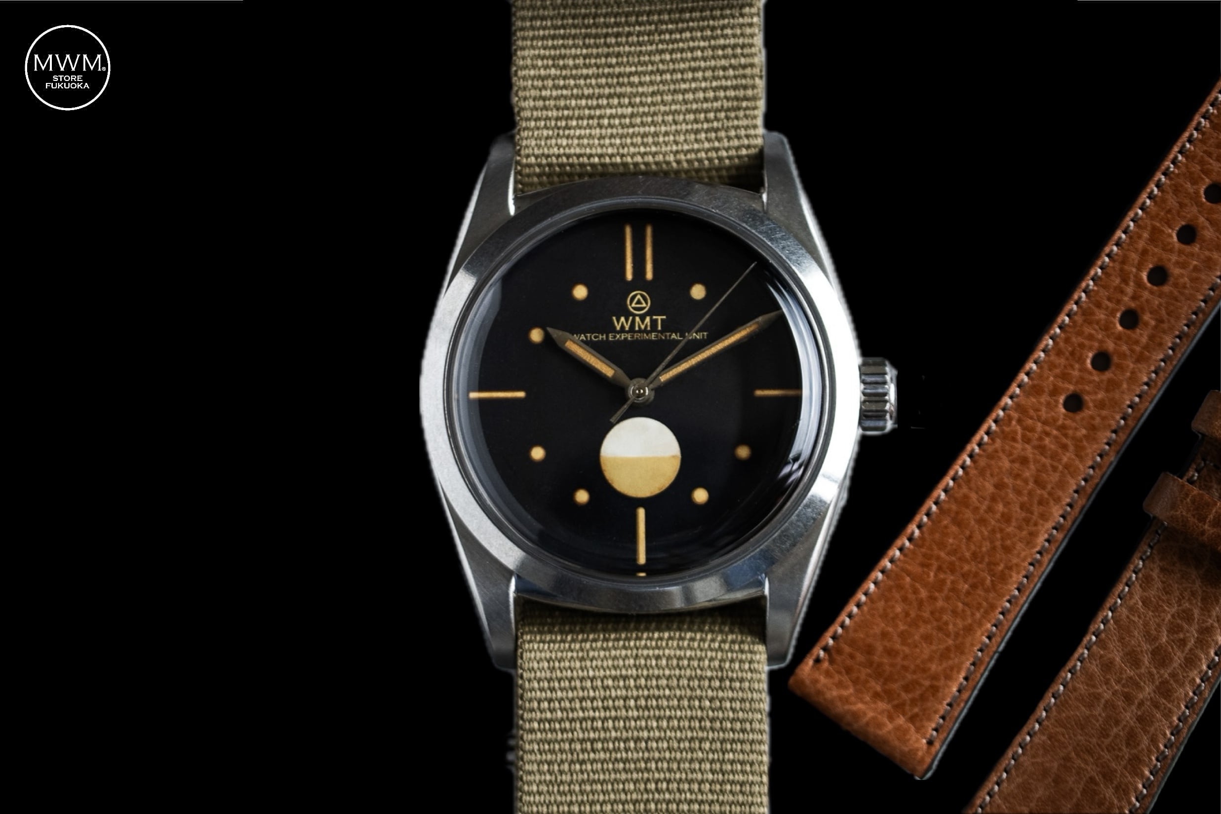 PRE ORDER | MWM FUKUOKA (WMT WATCHES ONLINE STORE)