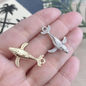 立体ホエールチャーム/クジラ