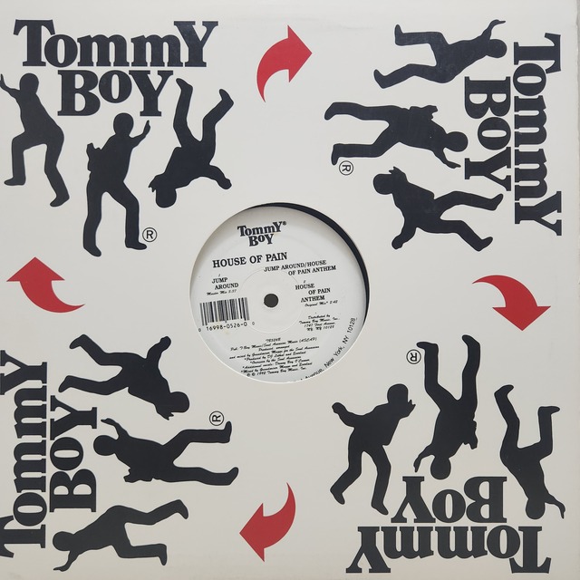 House Of Pain / Jump Around / House Of Pain Anthem [TB 526] - メイン画像