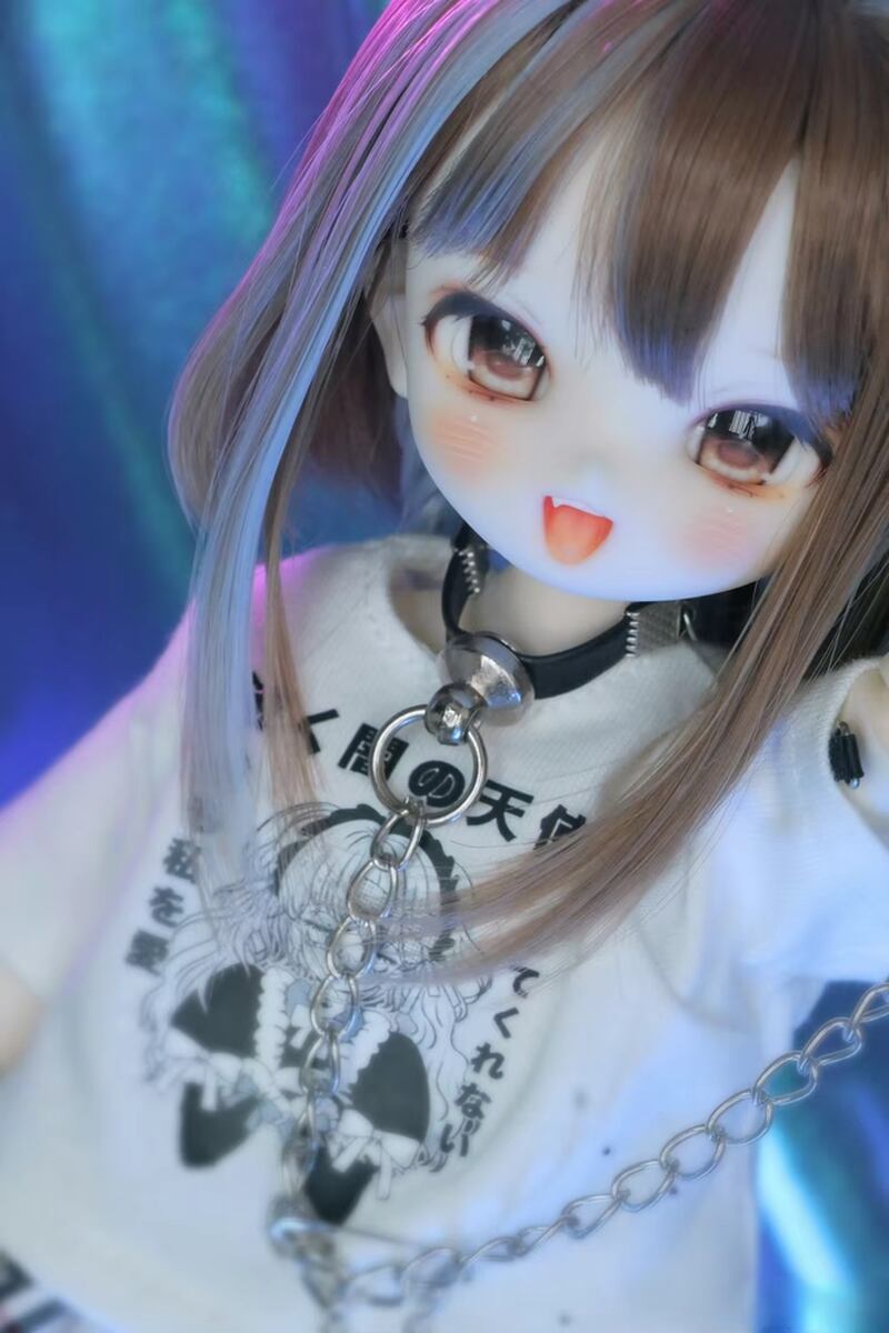 カスタムドール 素体 1/6 27cm ボディー ヘッド メイクアップなし 球体
