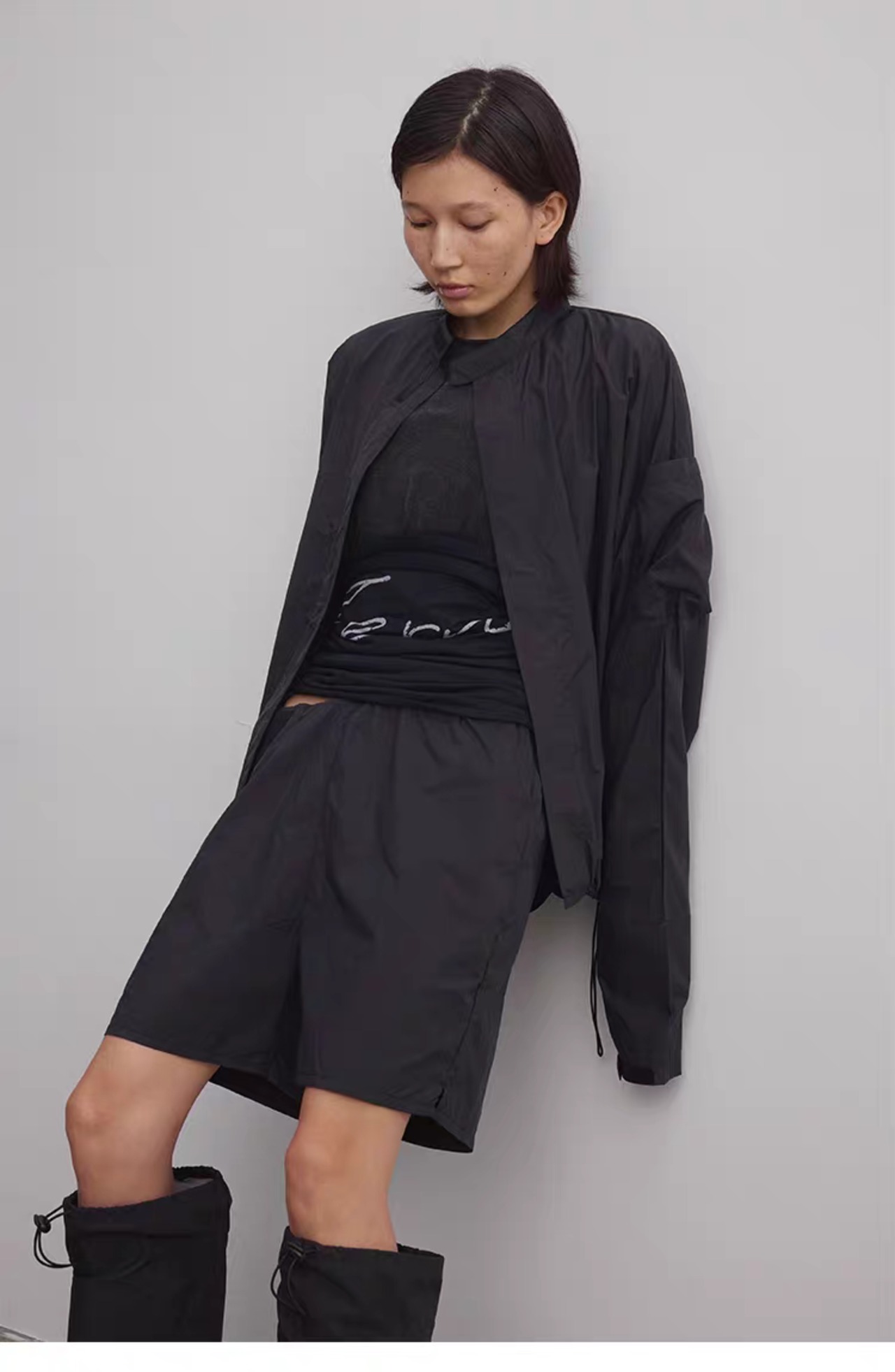 Terrawear UPF50 ライトウェイト テックナイロンショーツ