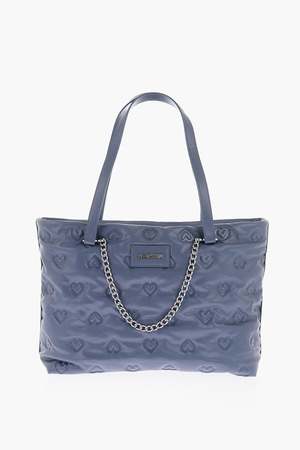 MOSCHINO モスキーノ ショルダーバッグ エコレザー