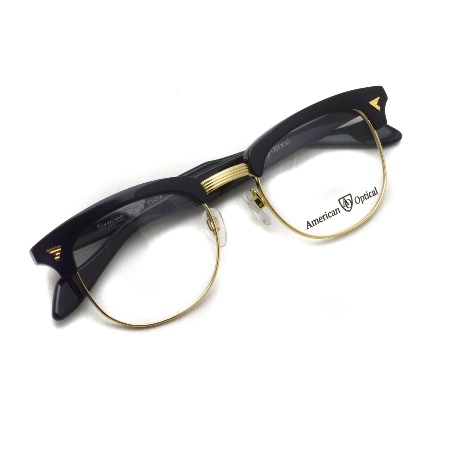 American Optical / Sirmont サーモント BLACK GOLD ブラック/ゴールド