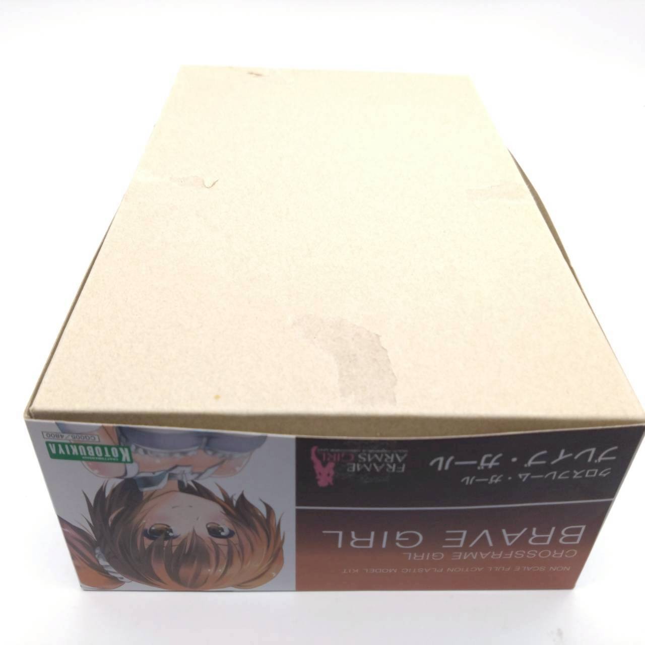 コトブキヤ クロスフレーム・ガール 勇者王ガオガイガー ブレイブ・ガール