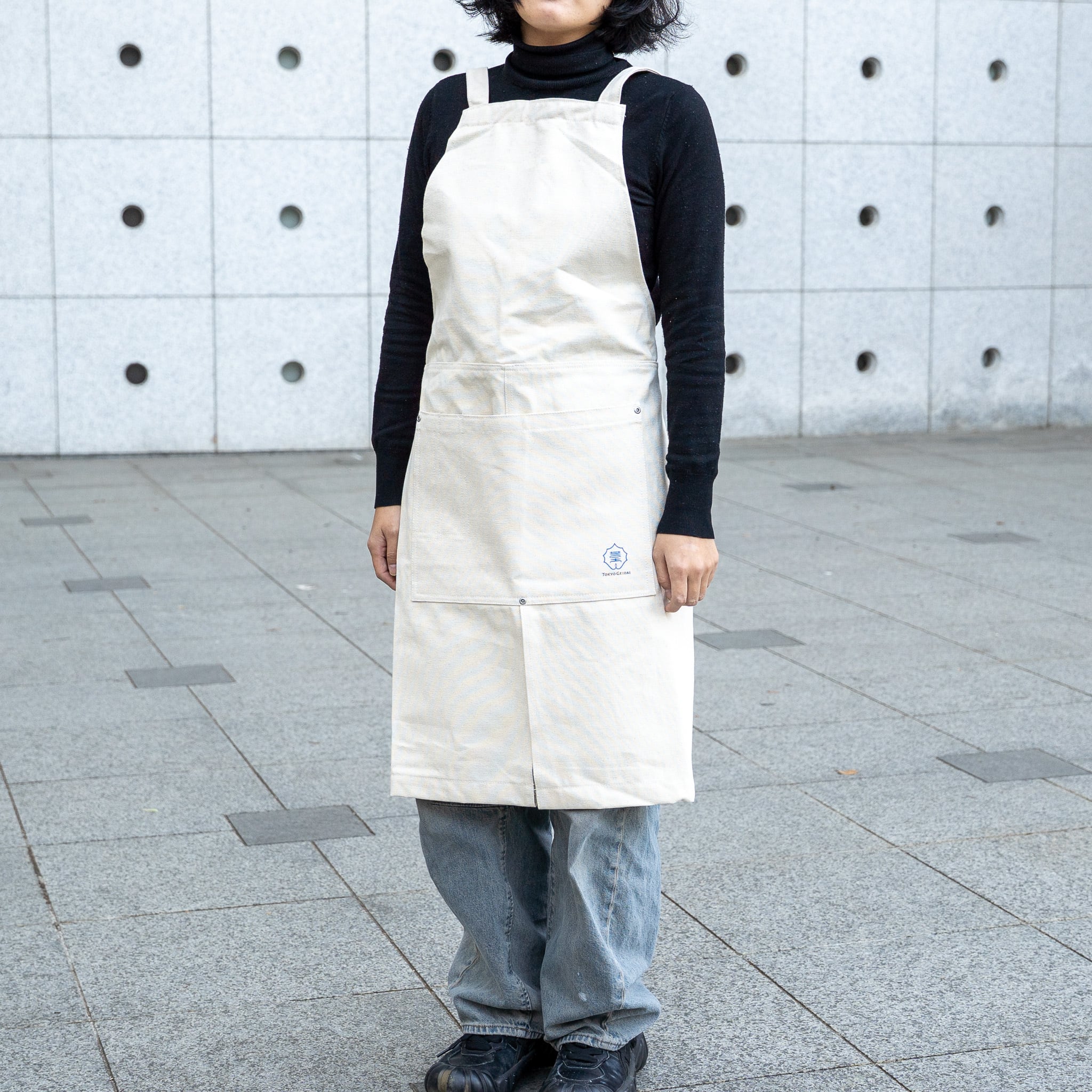 学生・教職員限定】藝大公式エプロン | 藝大アートプラザ