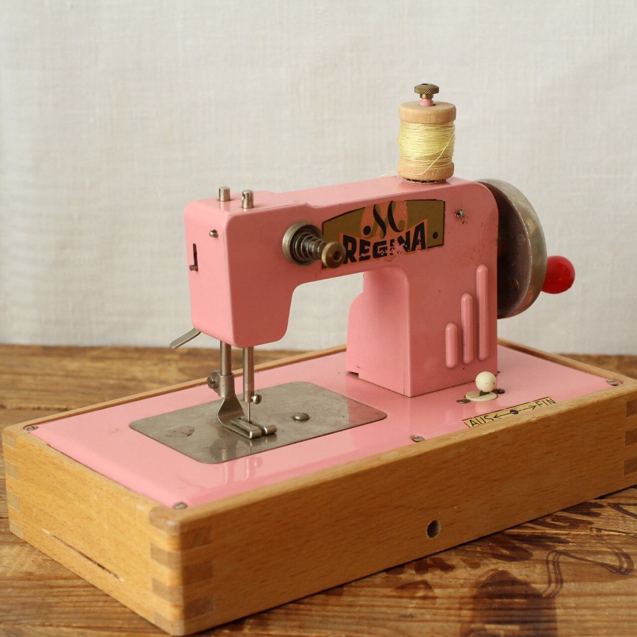 トイミシン ベビークリスタル トイミシン made in Japan トイミシン ベビークリスタル