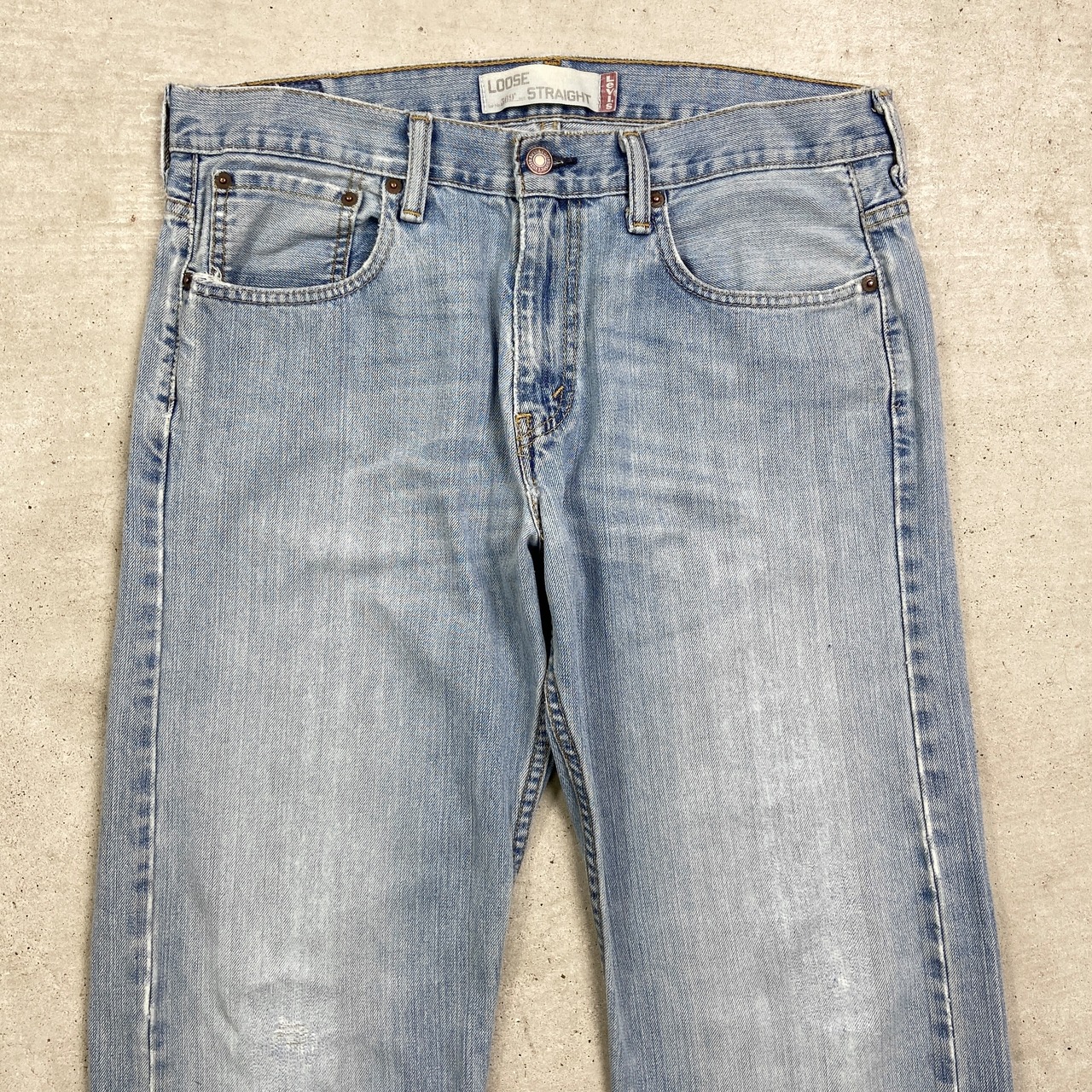 00年代 Levi