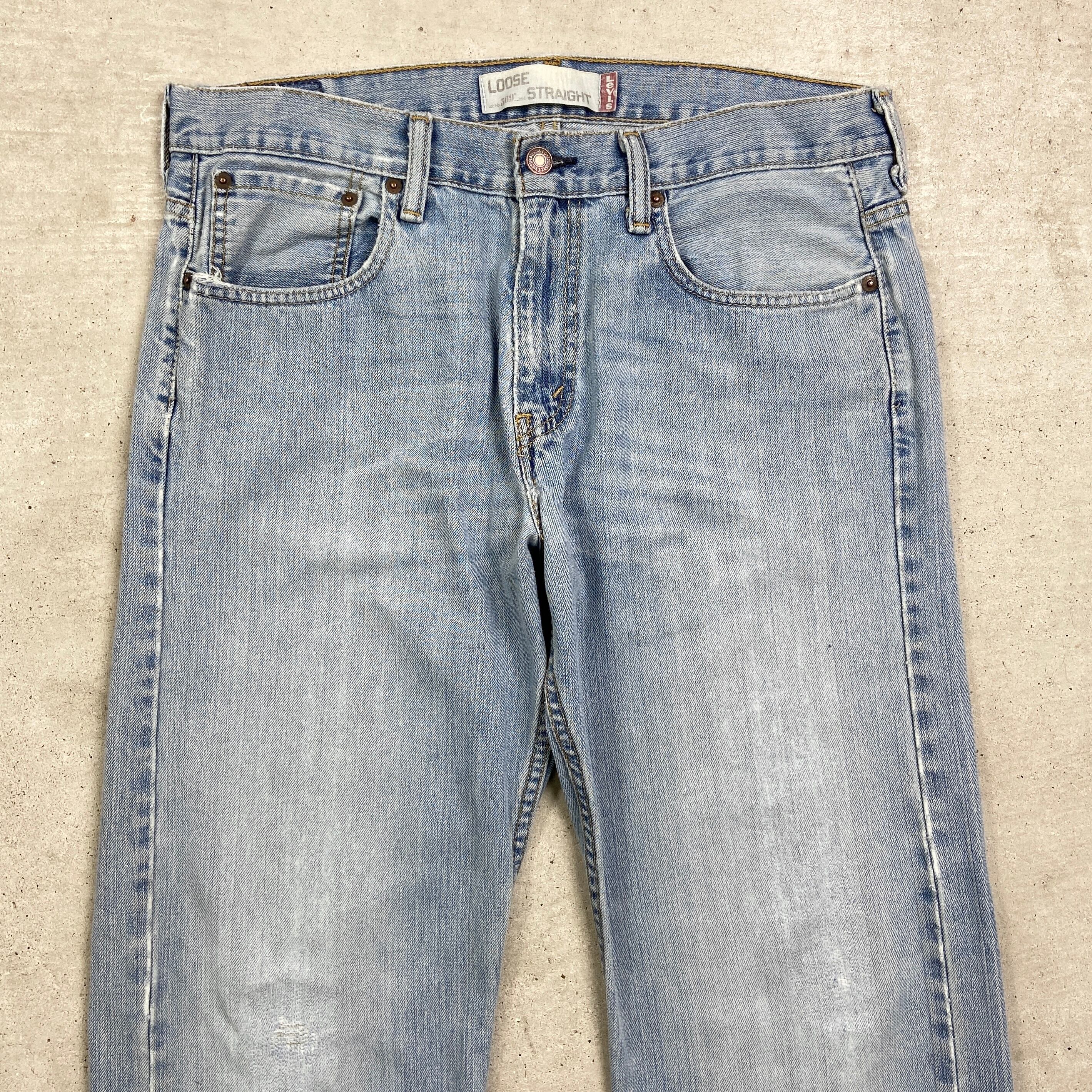 00年代 Levi