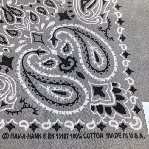 OAXACA Hands Stitch Bandana オアハカ メキシコ・オアハカ在住の職人