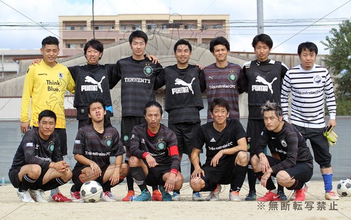 2018AWリーグA第10戦 Três estrelas OFC vs ファントム