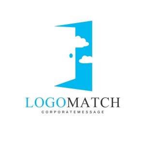 明日への扉を開くのロゴ