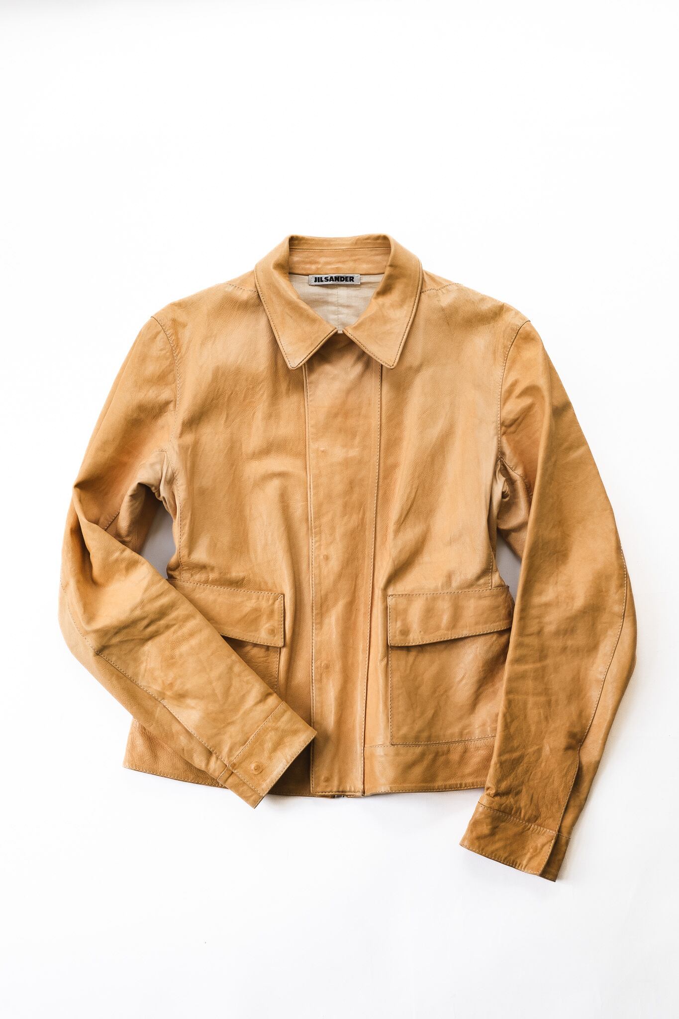 ジャケット・アウター jil sander by raf simons 2008fw 2006-2008SS] 