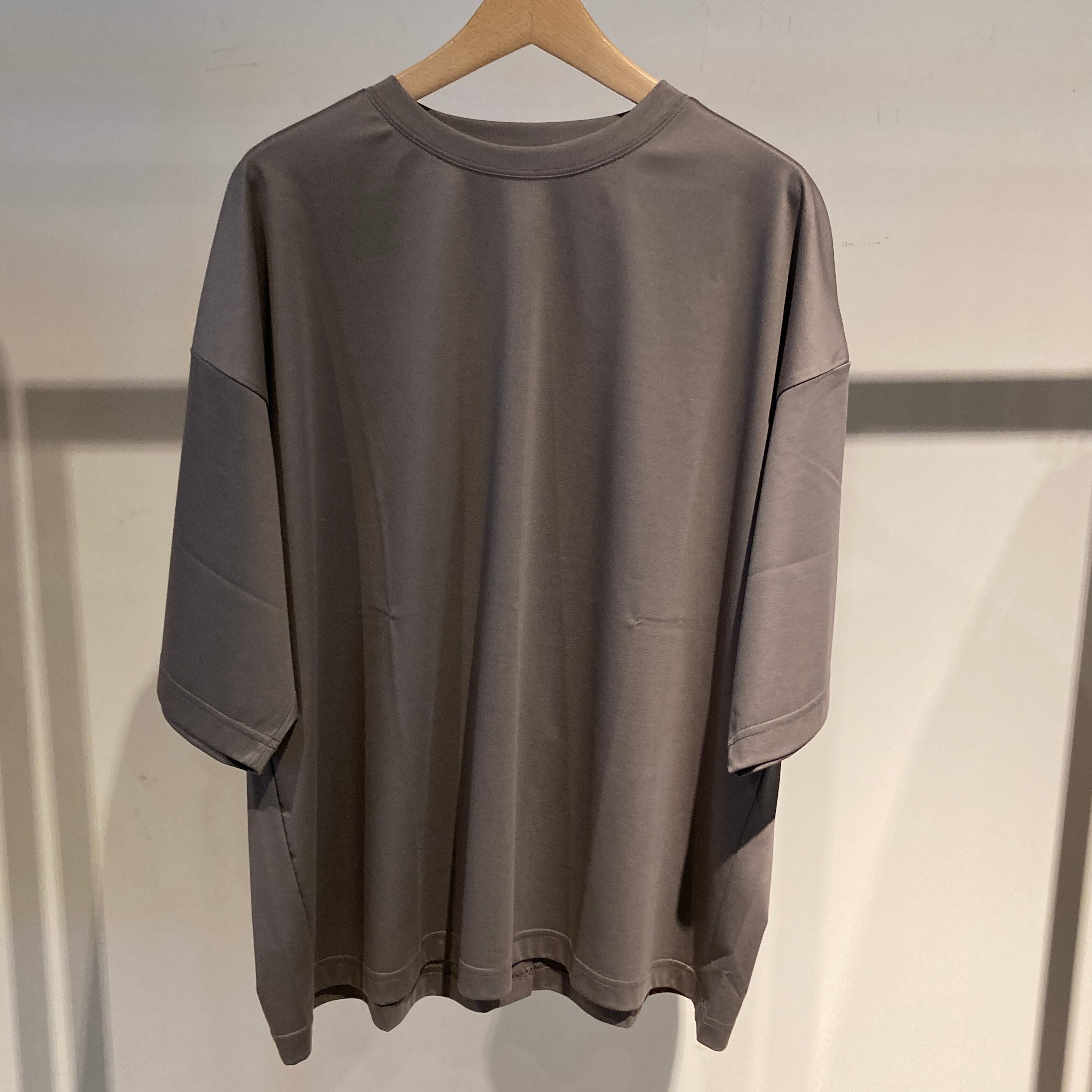 Dessin de Mode【デッサン ド モード】センターベンツシャツ 19DCT Dessin de Mode【デッサン ド モード】センターベンツシャツ 19DCT