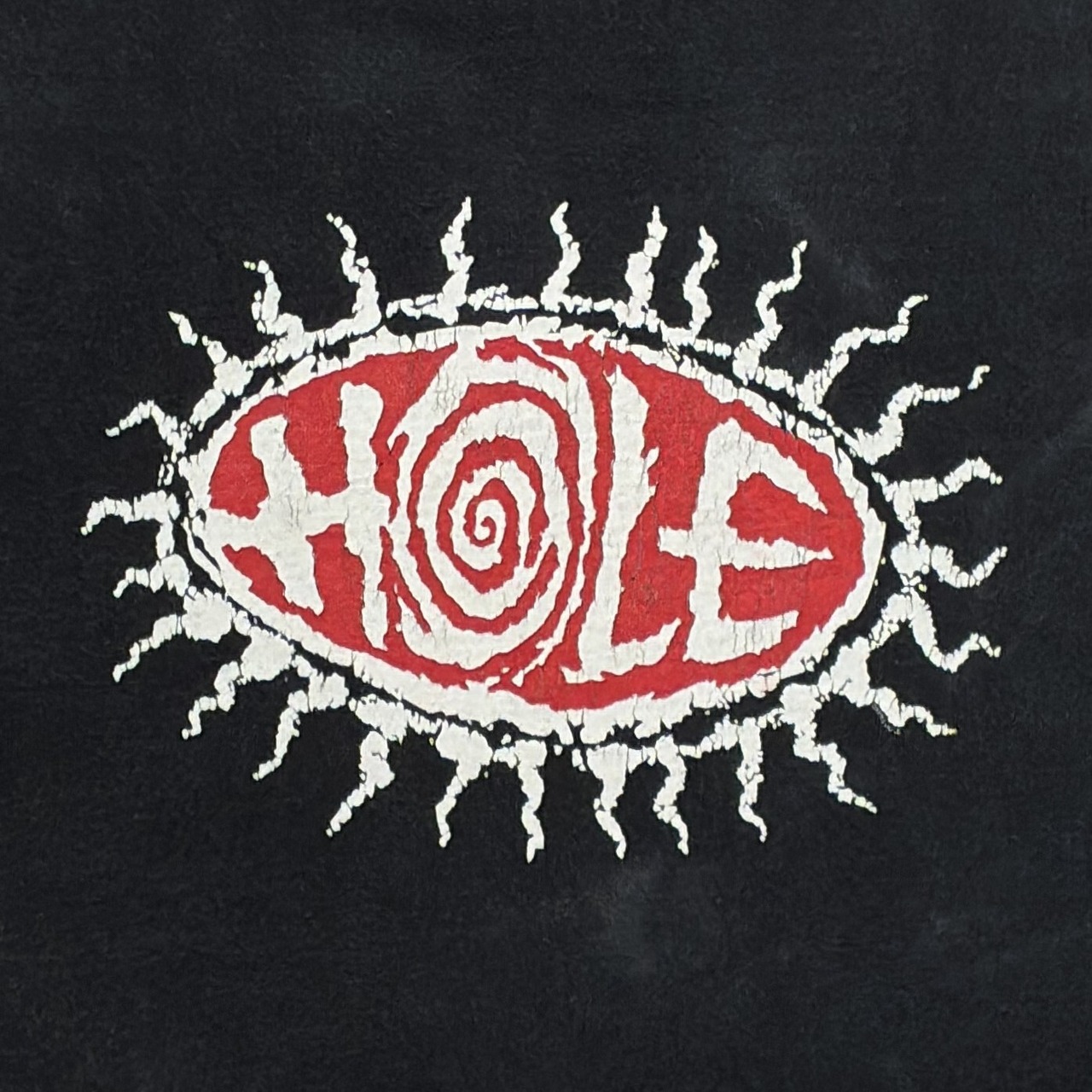 HOLE 'EYE BALL' WINTER LAND 253