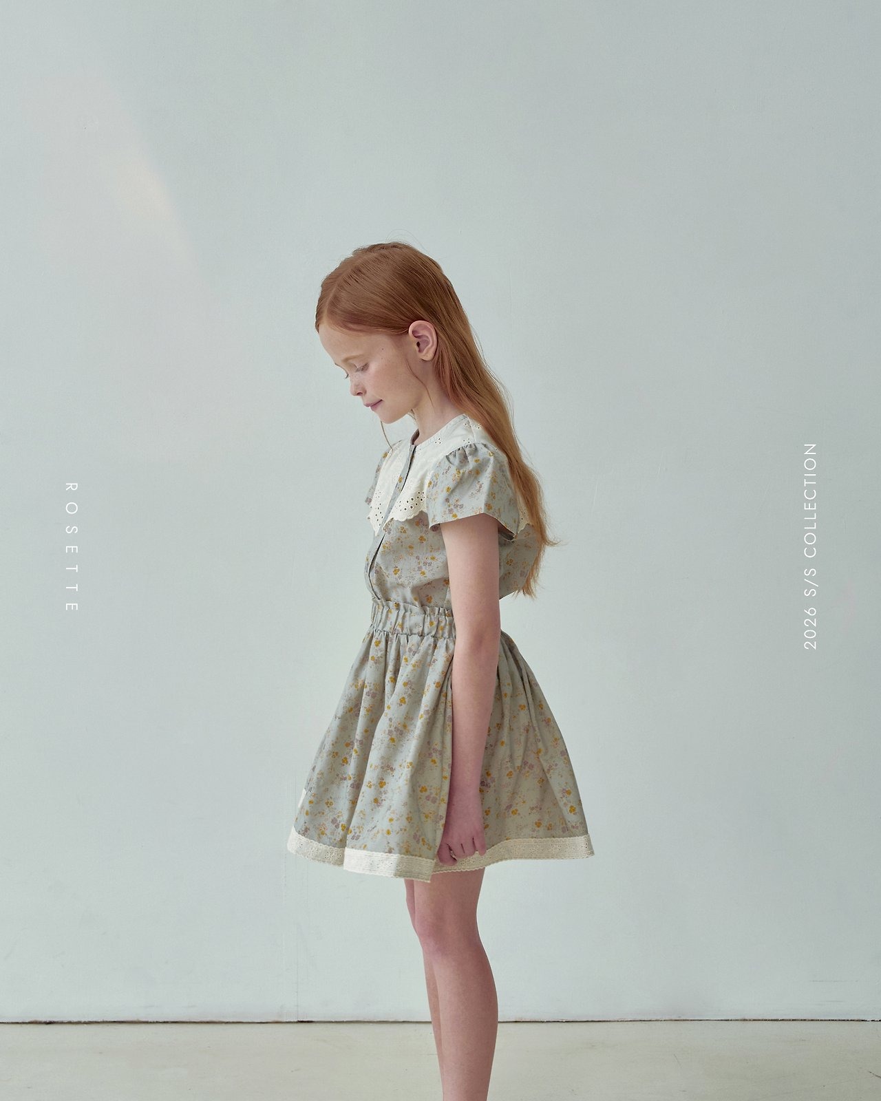 [ROSETTE] Roman Blouse / [호제트] 로망블라우스