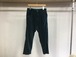 bukht"BIG CORDUROY PANTS DARK GREEN"