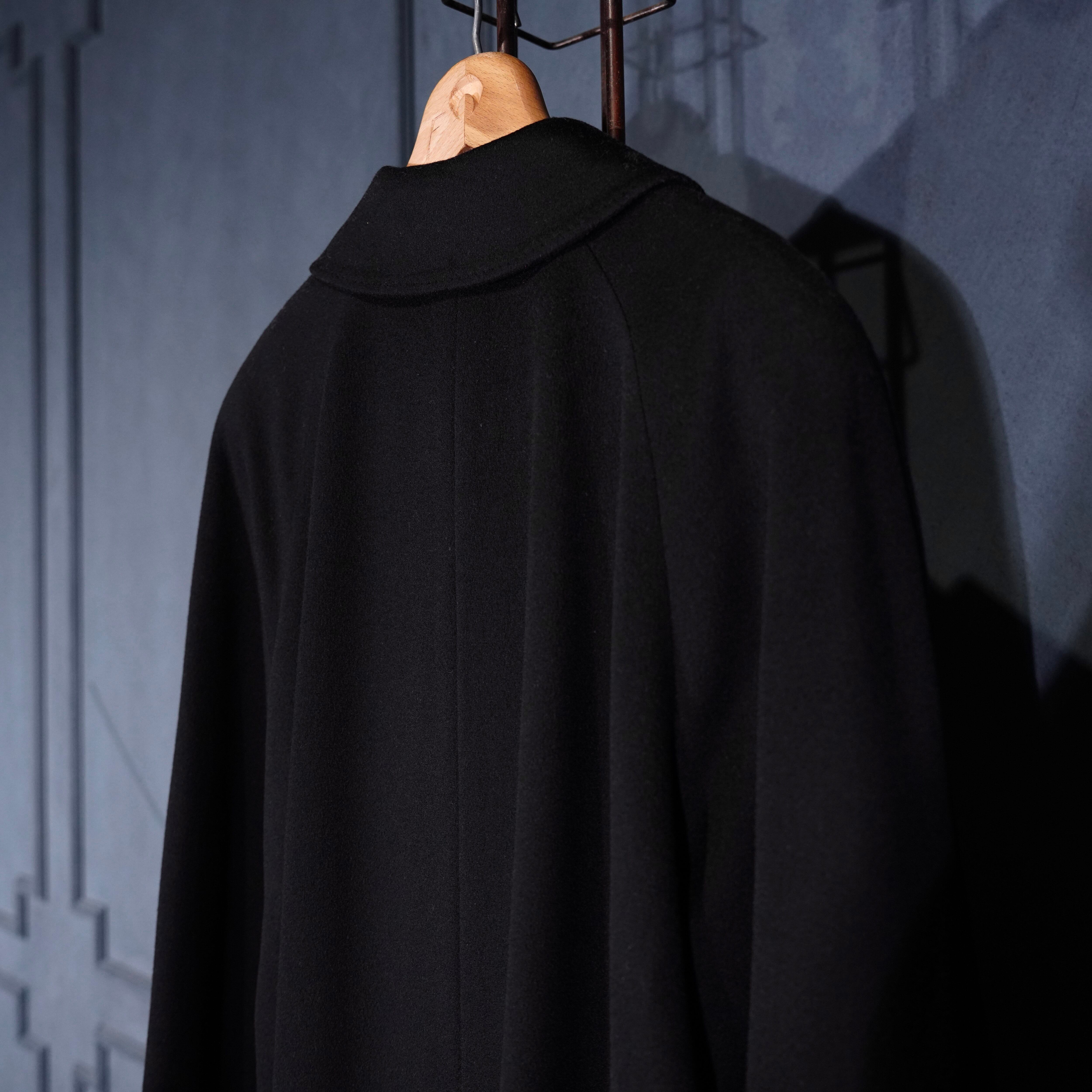 Burberrys CASHMERE100% BALMACAAN COAT/バーバリーズカシミヤ100