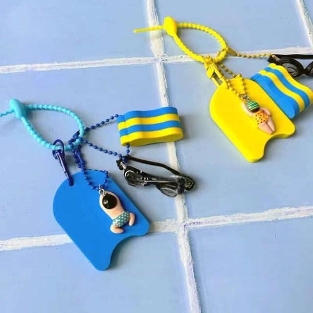 SWIMジャラ活キーホルダー　チャーム