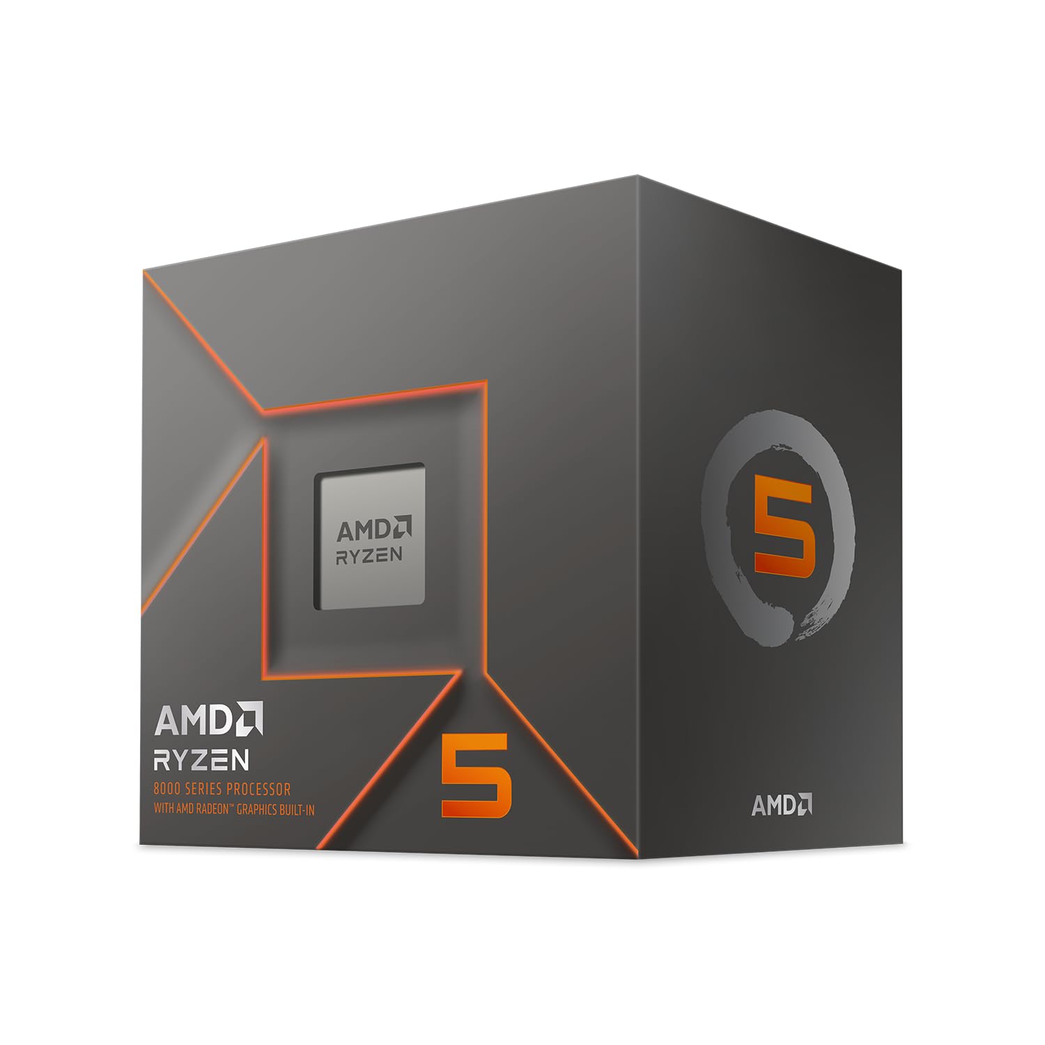 【数量限り】AMD CPU Ryzen 5 8500G with Wraith Stealth Cooler AM5 3.5GHz 6コア / 12スレッド 22MB 65W 正規品 100-100000931BOX/EW-1Y