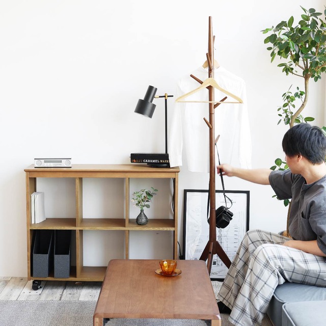 ラック Kids Picture Book Rack -aluma- シェルフ