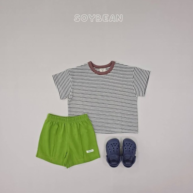 《送料無料》キャプテンボーダーＴ：kids【soybean】※お取り寄せ