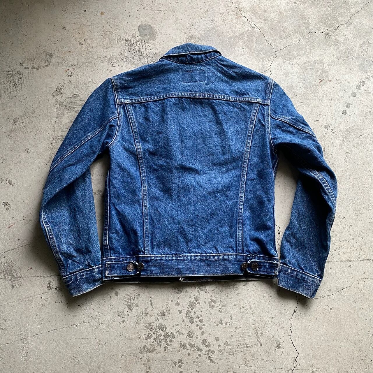 Levi's70608-0217デニムボアジャケット70'sヴィンテージ48 - アウター