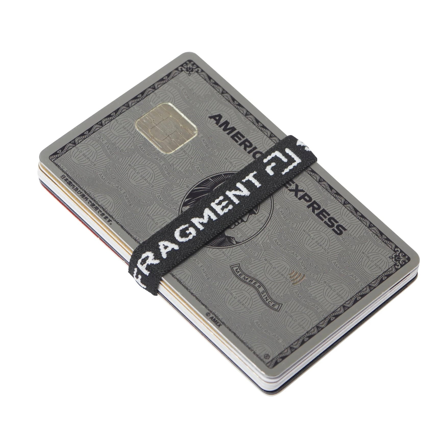 fragment design × RAMIDUS RUBBER BAND | 1F Store