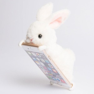 ZOOPY ウサギ ホワイト 【5s/5/5c】【SE】