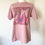 filicafilica : オーガニックコットンTシャツ/papillon
