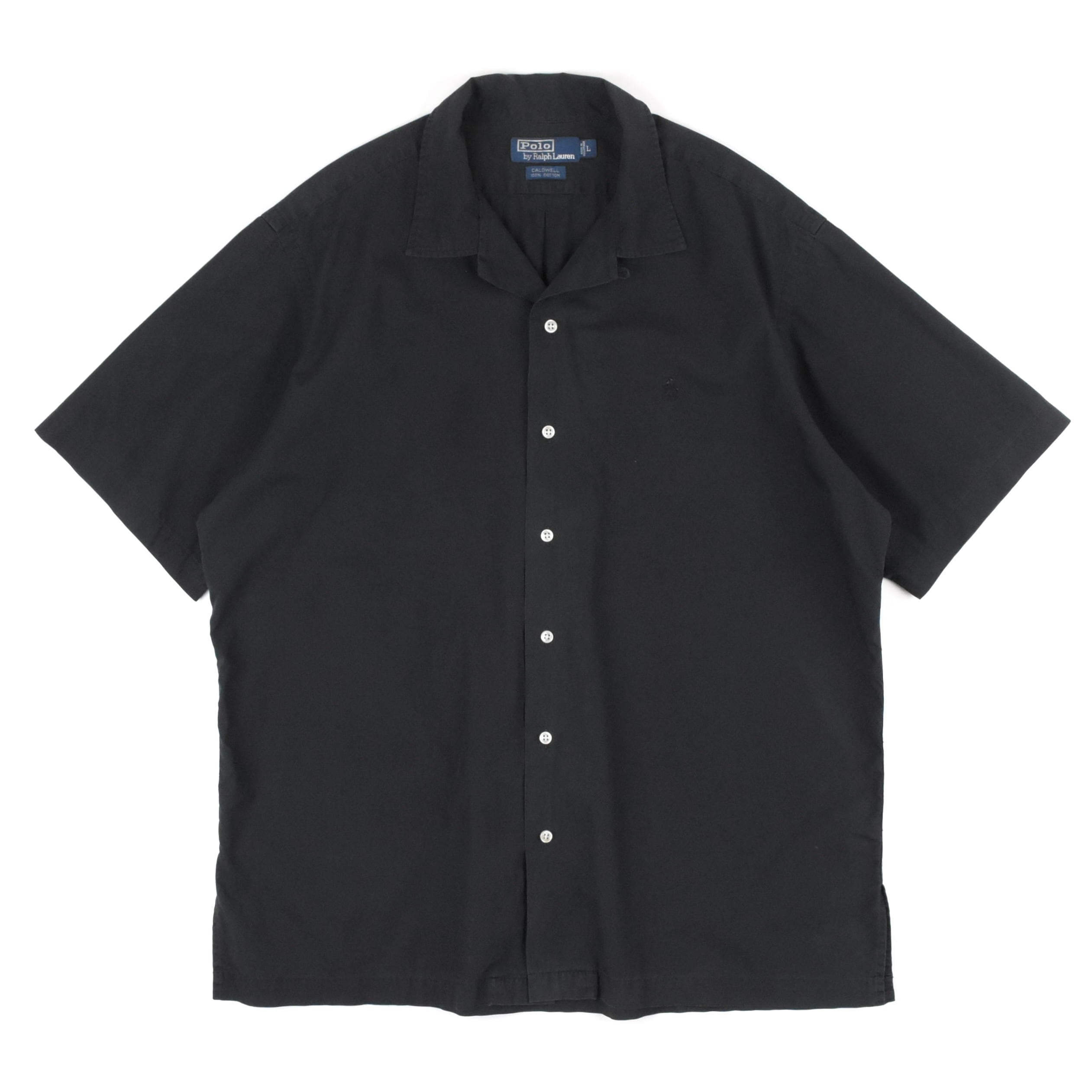 90s Polo Ralph Lauren Shirt RAYON / M | yowakeup