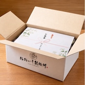おおいし二八そば|冷そば用・6人前【ストレートつゆ・薬味付き】
