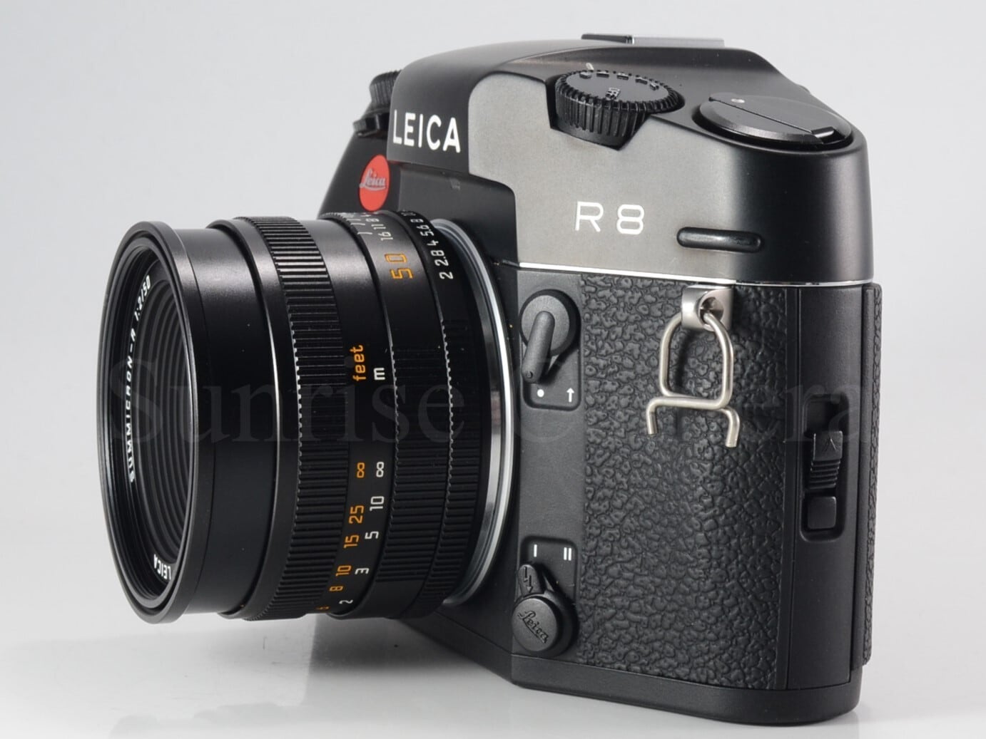 Leica R8 / SUMMICROM-R 50mm F2 E55 ライカ (61501) | サンライズ