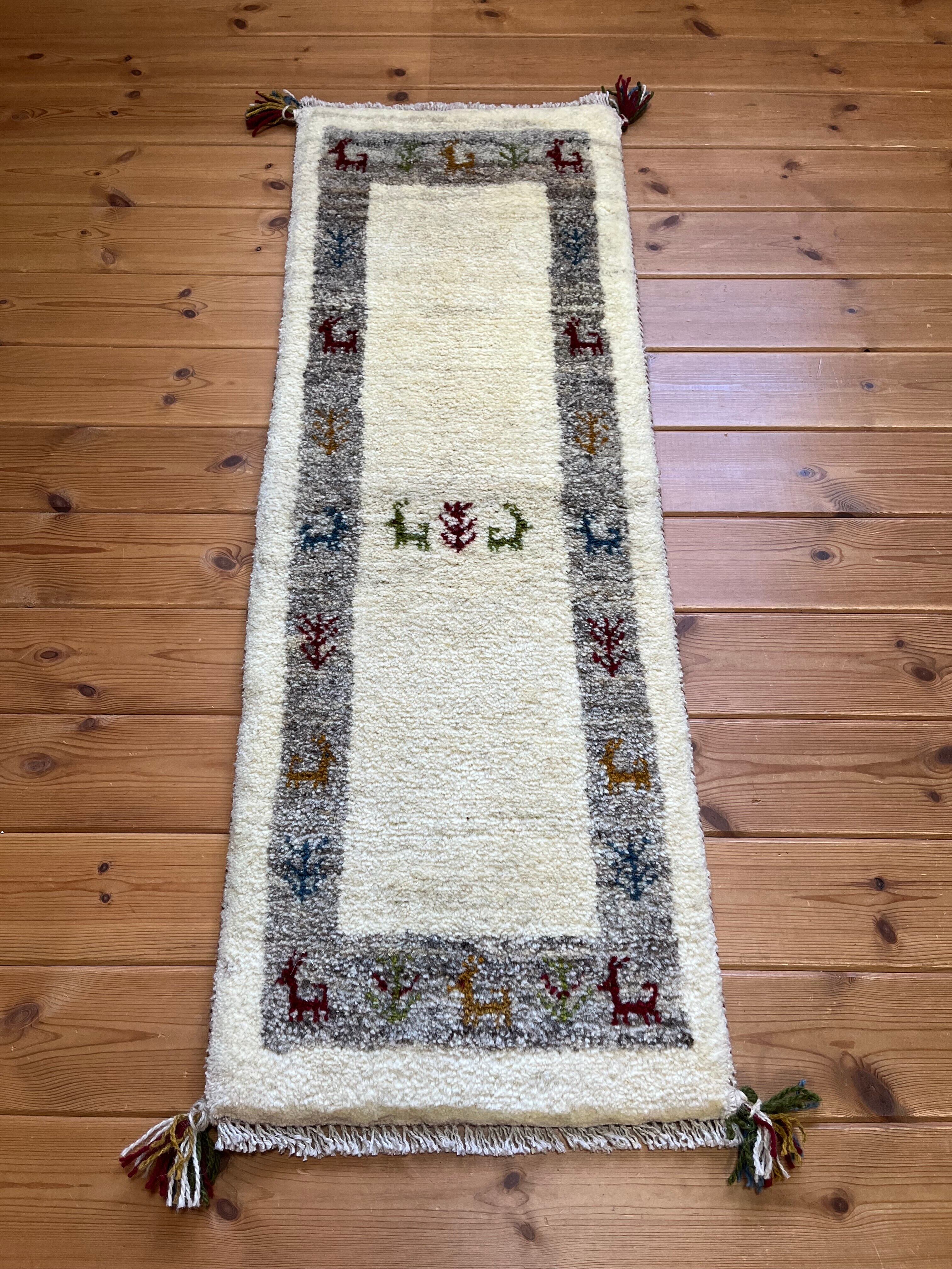 粗野なギャッベGF2411001 | Pay ID