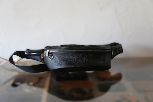 SHOULDER BAG Ⅲ LEATHER