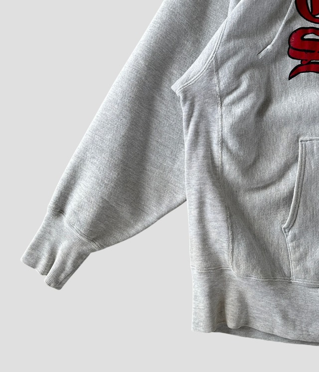 -Champion- Vintage 90s XL Ohio State Reverse Weave Hoodie made in USA