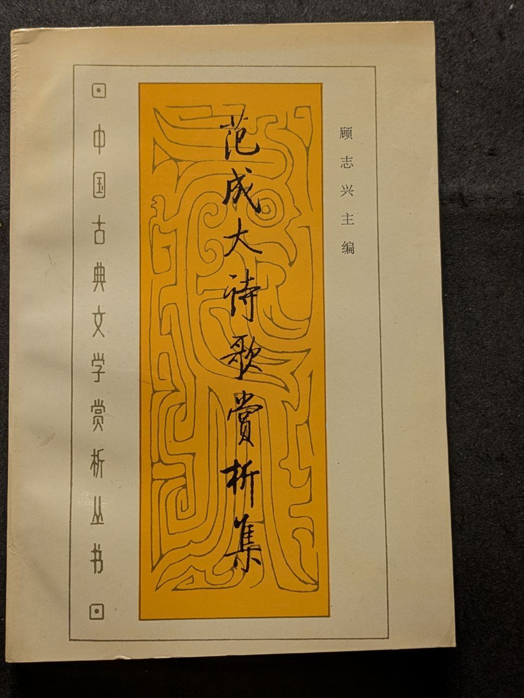 10542_終南山の変容 中唐文学論集 | 生野高原えちぜん書房