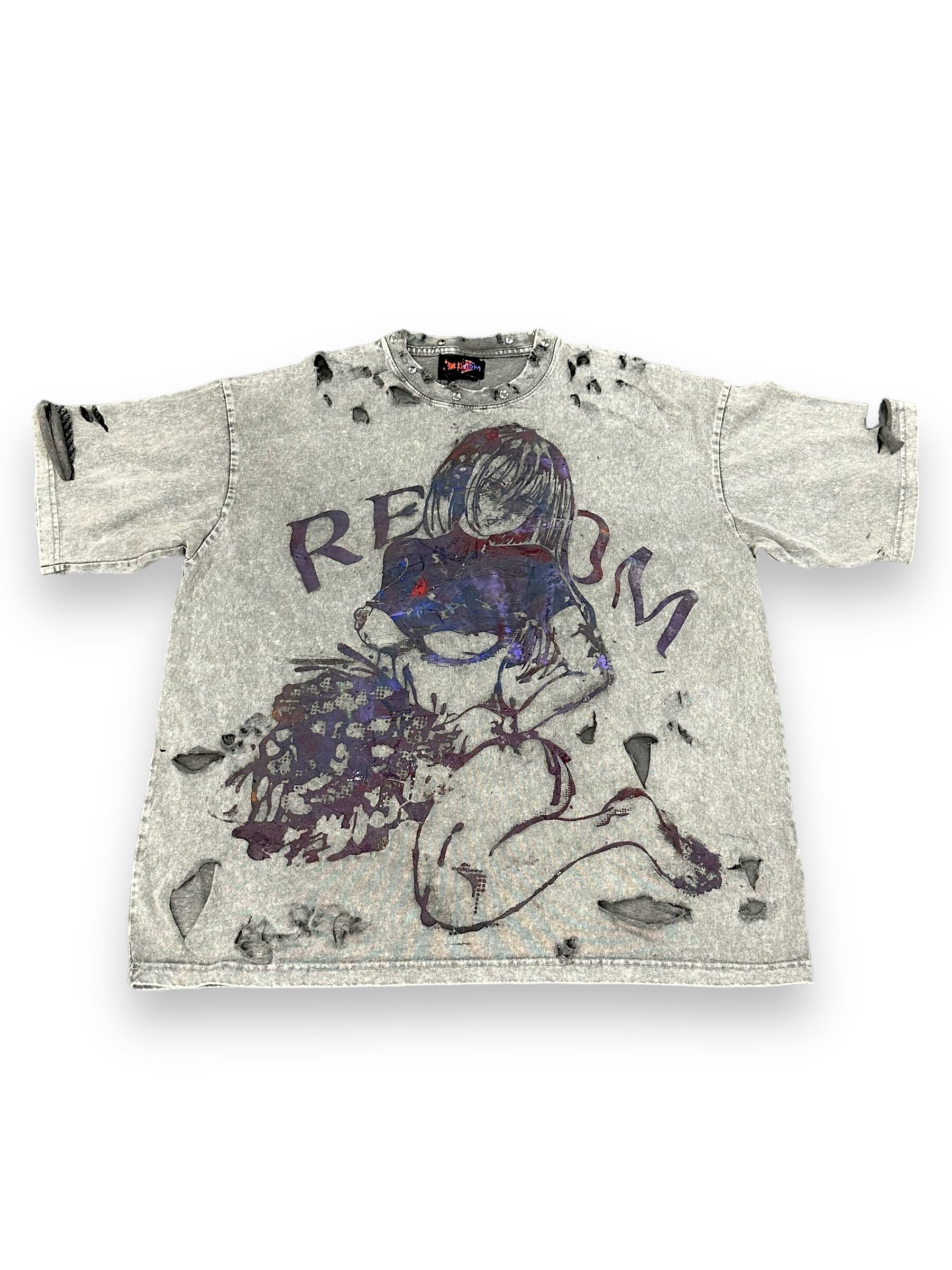【LOVE KILLER ×REBLOM】shirt
