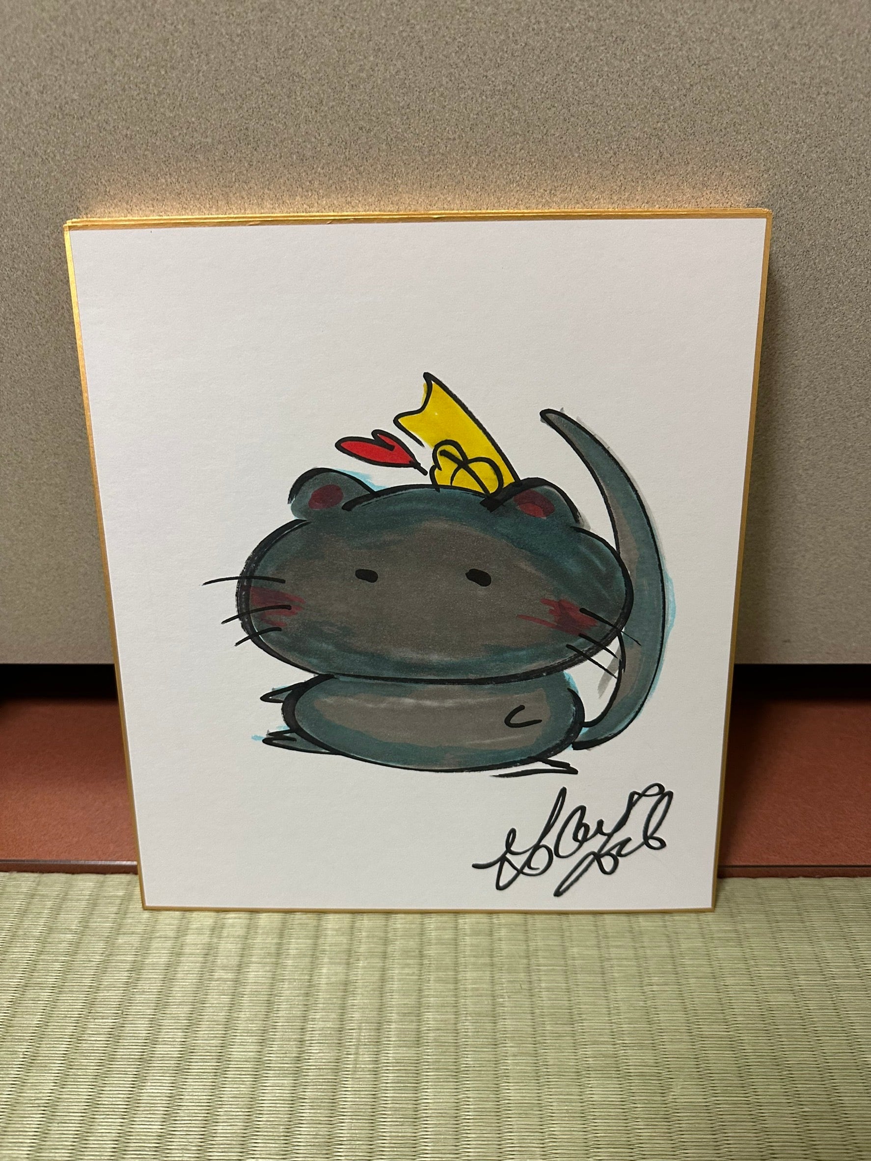 原画 | スプレーアートエデンショップ