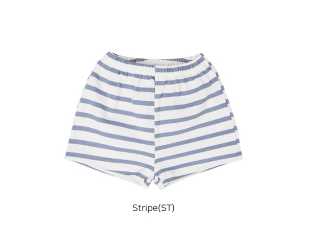【即納】BIENABIEN / border pants