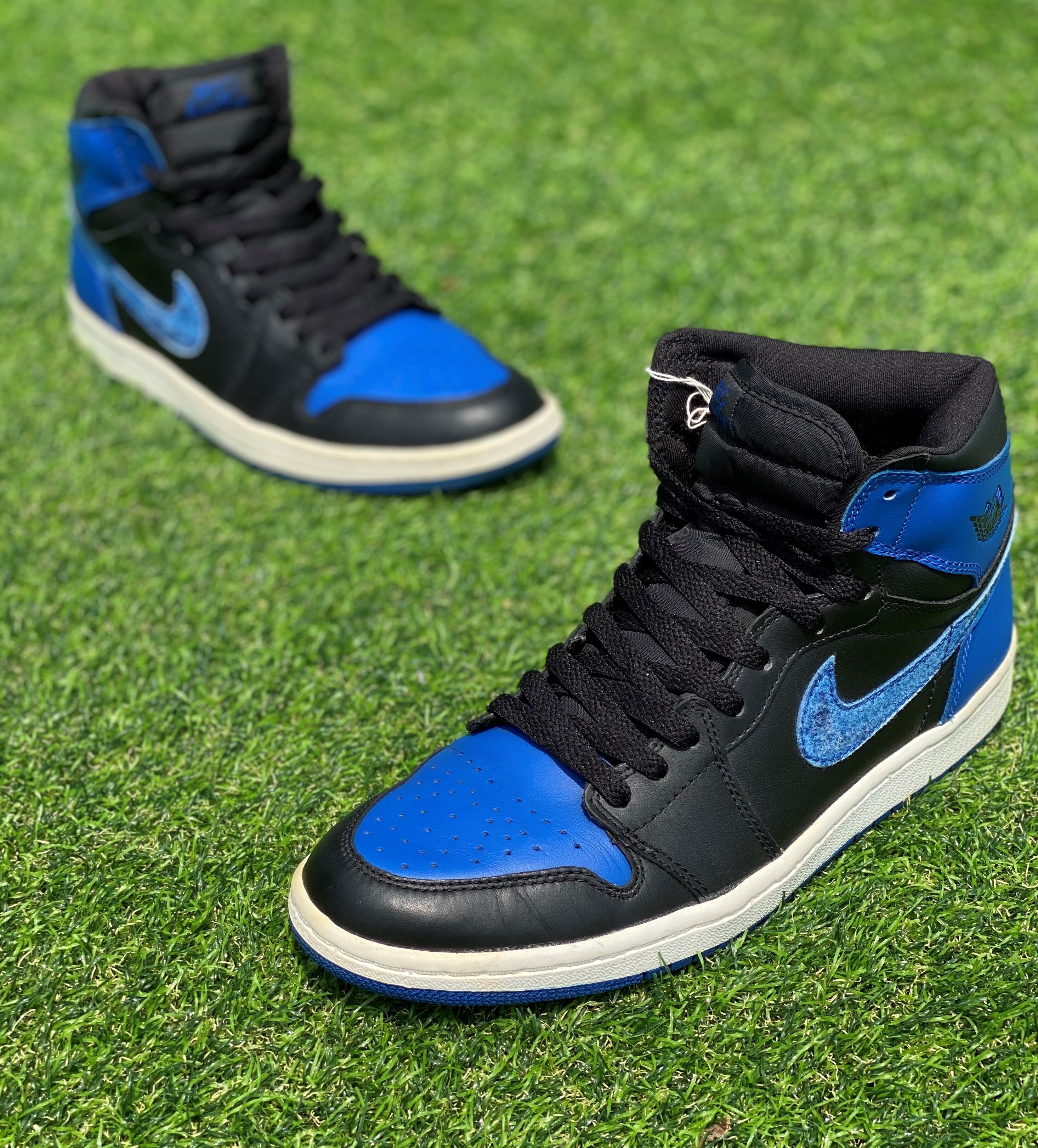 5/20まで】NIKE AIR JORDAN 1 ROYAL 26.5cm - www.sorbillomenu.com