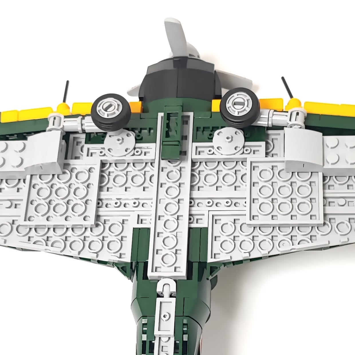 A6M5 Zero - Yahoo!オークション (飛行機 「零戦」組立キット