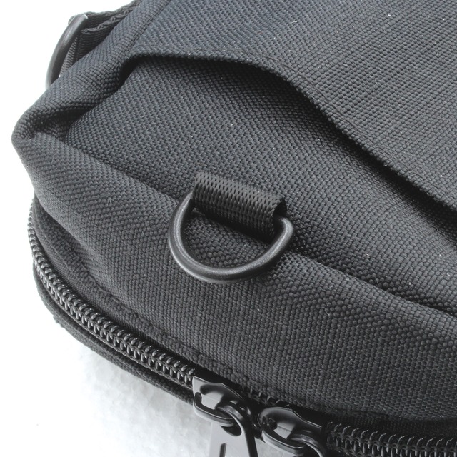 【2026 S/S LIMITED EDITION 】　"GARASHA" 　DAY POUCH　RIPSTOP MODEL