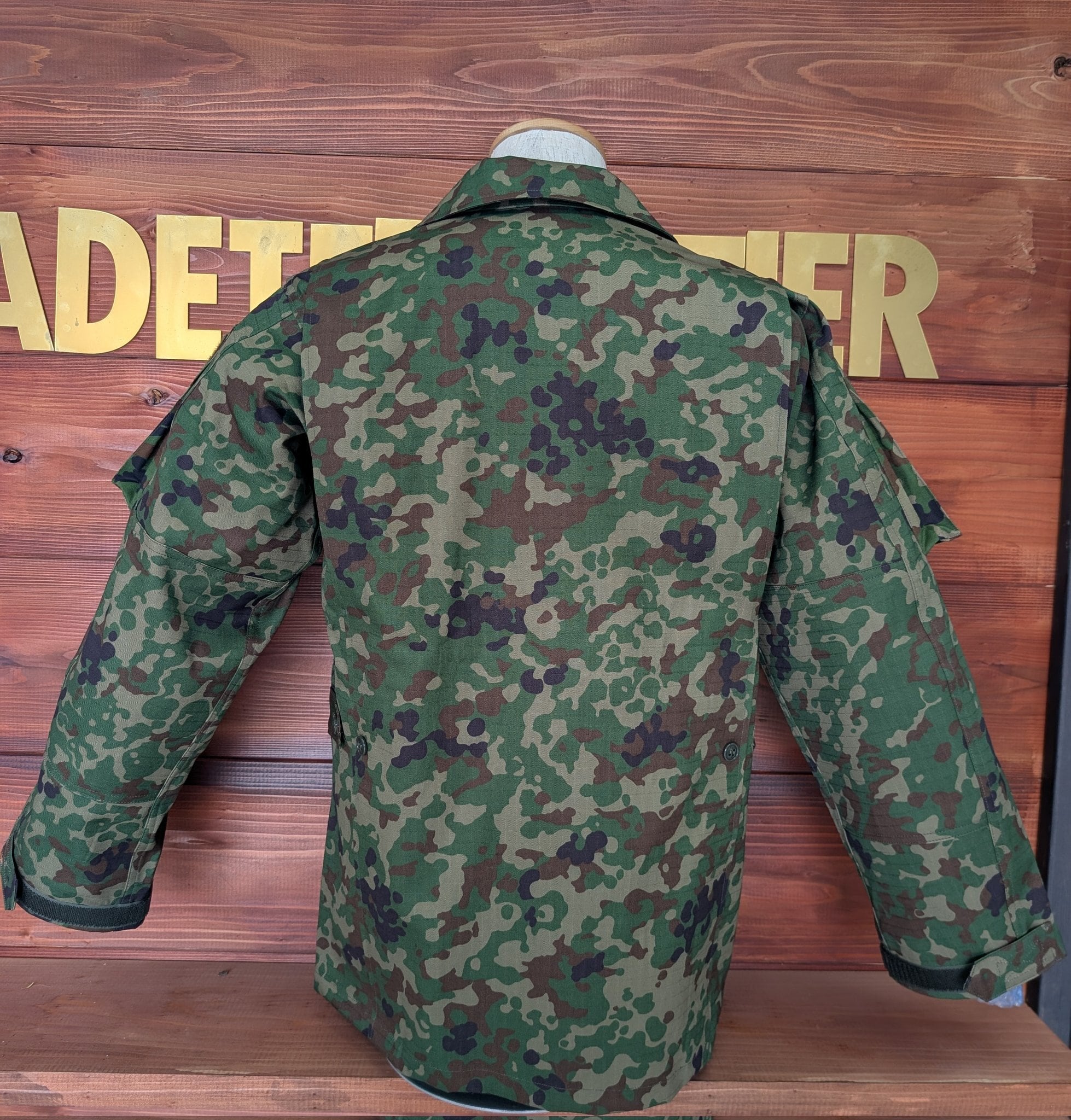 陸上自衛隊　3型迷彩服上下 予約受付中！！陸上自衛隊 戦闘服3型 上下セット/アーミー/陸上自衛隊