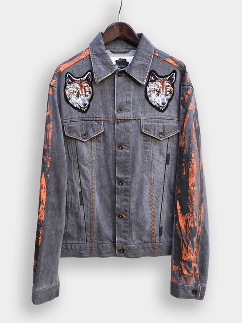 Re1034: DENIM JACKET