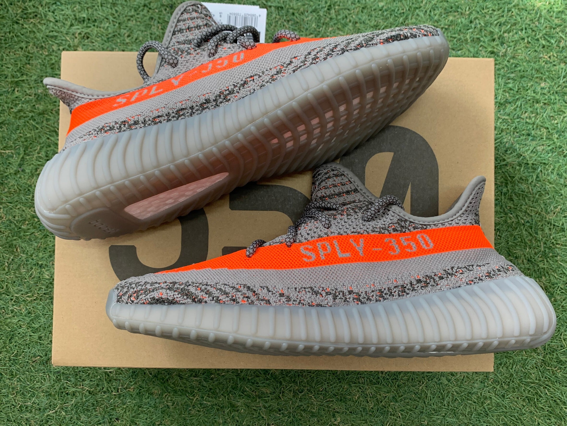 adidas YEEZY BOOST 350 V2 BELUGA REFLECTIVE GW1229 27cm 44684 