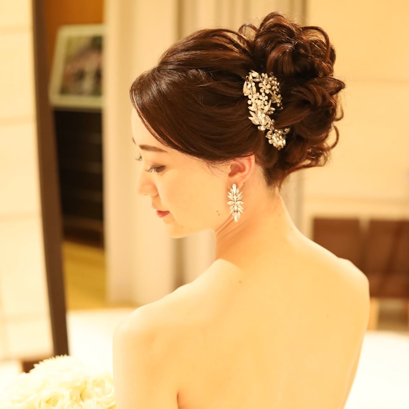 HD-11】ヘアアクセサリー | BRIDE ME