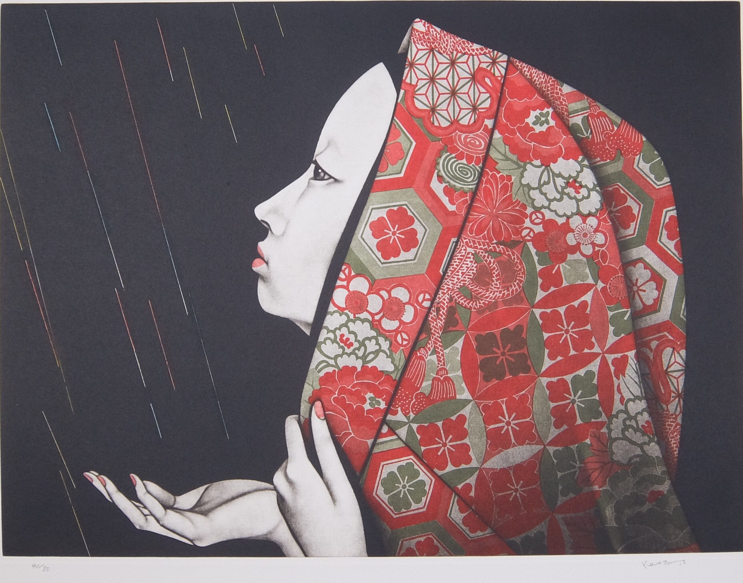 Jean-Michel Folon ジャン-ミッシェル・フォロン | 京都アートゾーン