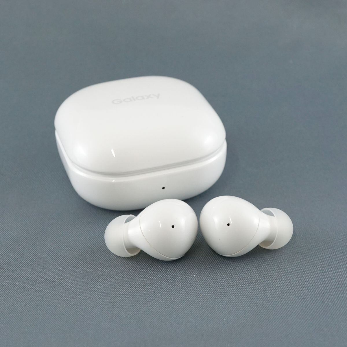 Galaxy Buds2｜ホワイト｜ワイヤレスイヤホン｜Samsung純正 galaxy